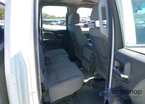 2015 Chevrolet Silverado 2500Hd Wt from USA, damaged, VIN 1GC2CUEG7FZ519192